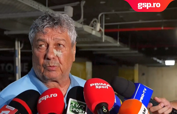 Ce a remarcat Mircea Lucescu în Dinamo - FC Botoșani: „Nu se poate peste noapte”