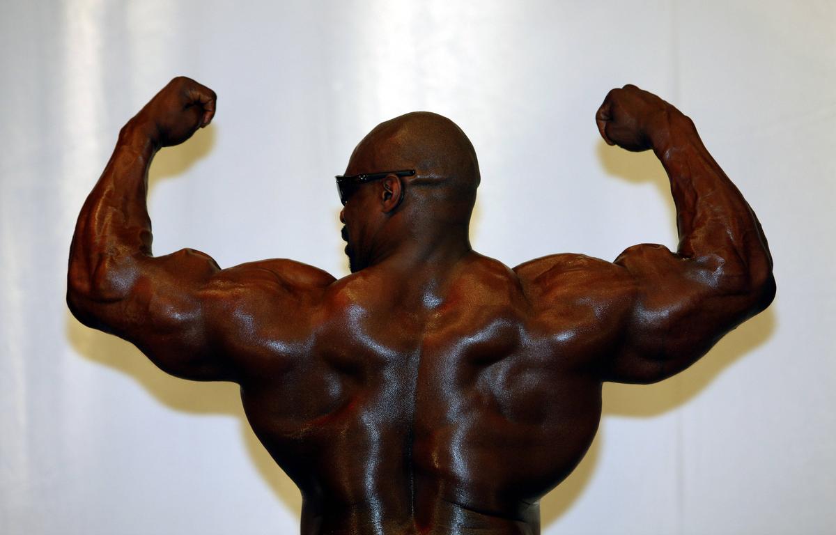 Imagini cutremurătoare cu legendarul Ronnie Coleman » Abia mai mergea după 13 operații, acum a fost supus unei noi încercări: „Aproape m-a omorât”