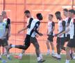 FCSB, antrenament înainte de meciul cu Shkendija // foto: Andrei Furnigă