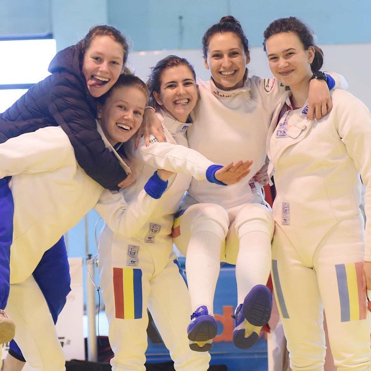 „Totul este foarte ieftin” » Speranța scrimei românești la Jocurile Olimpice are o destinație favorită pentru vacanțe exotice: „Plaje, piscine, spa-uri”