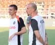 FCSB, antrenament înainte de meciul cu Shkendija // foto: Andrei Furnigă