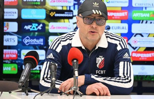„Veți fi Leicester de România?” » Leo Grozavu, după un nou rezultat mare: „Nu-i slăbesc deloc”