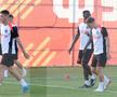 FCSB, antrenament înainte de meciul cu Shkendija // foto: Andrei Furnigă
