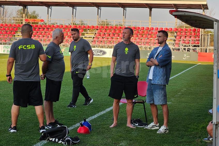 Boban Nikolov și Mihai Stoica