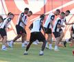 FCSB, antrenament înainte de meciul cu Shkendija // foto: Andrei Furnigă