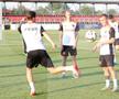 FCSB, antrenament înainte de meciul cu Shkendija // foto: Andrei Furnigă