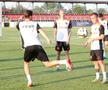 FCSB, antrenament înainte de meciul cu Shkendija // foto: Andrei Furnigă