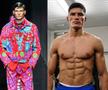 A câștigat lupta din UFC, apoi a pornit către podiumul Versace: „Arăt bine, nu?”