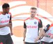 FCSB, antrenament înainte de meciul cu Shkendija // foto: Andrei Furnigă