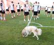 FCSB, antrenament înainte de meciul cu Shkendija // foto: Andrei Furnigă