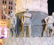 Skopje, capitala statuilor. Un mix între creștinism și islamism, între vechi și nou