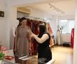 Simona Radiș Claudia Rawlings Bucharest Fashion Week