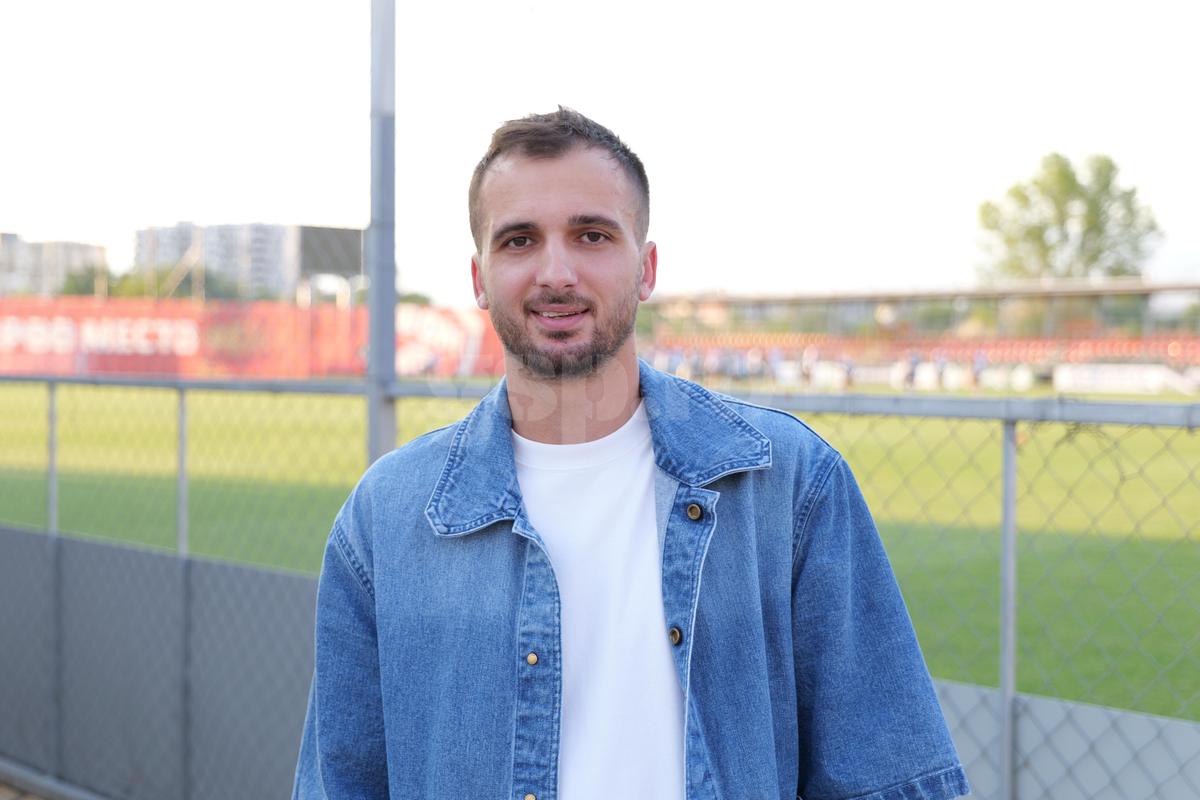 FCSB, antrenament înainte de meciul cu Shkendija // foto: Andrei Furnigă