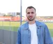 FCSB, antrenament înainte de meciul cu Shkendija // foto: Andrei Furnigă