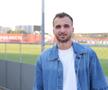 FCSB, antrenament înainte de meciul cu Shkendija // foto: Andrei Furnigă