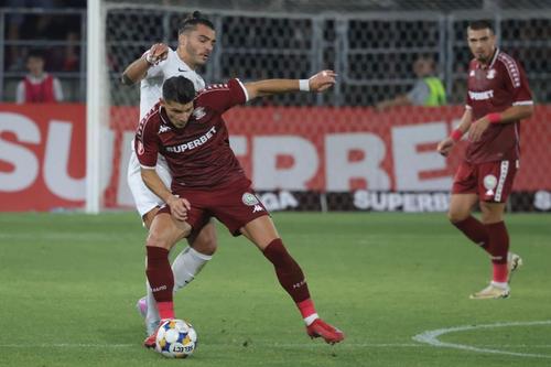 Rapid - CFR Cluj / Foto: Ionuț Iordache GSP