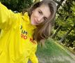 Alexandra Predescu practică scrima fiind legitimată la CSA Steaua. Foto: Instagram