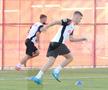 FCSB, antrenament înainte de meciul cu Shkendija // foto: Andrei Furnigă