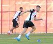 FCSB, antrenament înainte de meciul cu Shkendija // foto: Andrei Furnigă