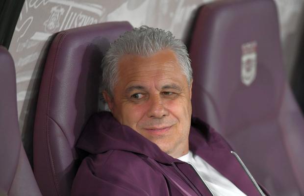 Șumudică intervine în scandalul de la Rapid: „E disperat! Uitați-vă la imagini și vă dați seama”
