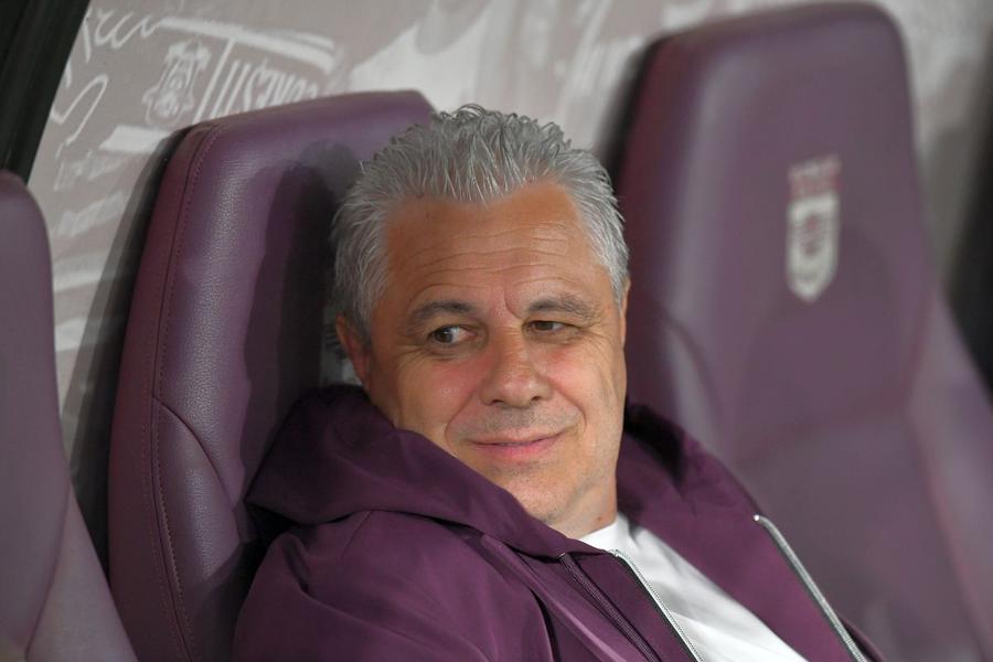 Marius Șumudică, fostul antrenor de la Rapid Dănuț Lupu a numit antrenorul potrivit pentru Rapid: „I-aș da șansa să pregătească echipa”