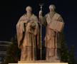 Skopje, capitala statuilor. Un mix între creștinism și islamism, între vechi și nou
