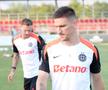 FCSB, antrenament înainte de meciul cu Shkendija // foto: Andrei Furnigă