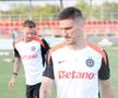 FCSB, antrenament înainte de meciul cu Shkendija // foto: Andrei Furnigă