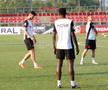 FCSB, antrenament înainte de meciul cu Shkendija // foto: Andrei Furnigă
