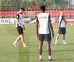 FCSB, antrenament înainte de meciul cu Shkendija // foto: Andrei Furnigă