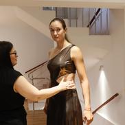 Simona Radiș fitting modă