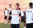 FCSB, antrenament înainte de meciul cu Shkendija // foto: Andrei Furnigă