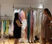 Claudia Rawlings designer - rochie pentru Simona Radiș
