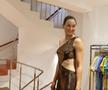 Simona Radiș modă fitting