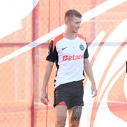FCSB, antrenament înainte de meciul cu Shkendija // foto: Andrei Furnigă