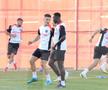 FCSB, antrenament înainte de meciul cu Shkendija // foto: Andrei Furnigă