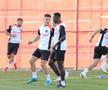 FCSB, antrenament înainte de meciul cu Shkendija // foto: Andrei Furnigă