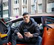 A câștigat lupta din UFC, apoi a pornit către podiumul Versace: „Arăt bine, nu?”