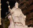 Skopje, capitala statuilor. Un mix între creștinism și islamism, între vechi și nou