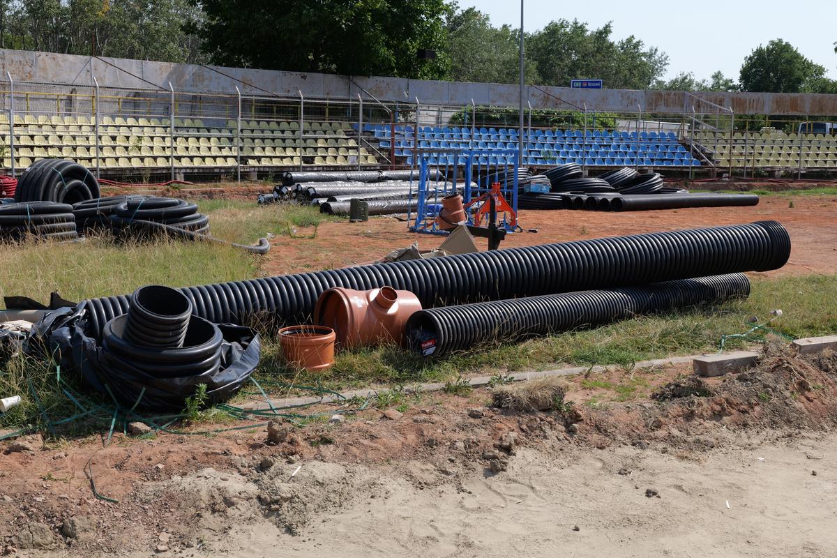 Stadion nou în Superliga! Se laudă că îl vor inaugura în final de 2025: imagini la zi