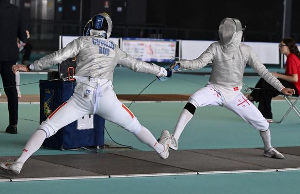 Mâine încep Campionatele Mondiale de scrimă » România va fi reprezentată de 12 sportivi