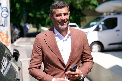 Dani Coman, președinte FC Argeș / Foto: Andrei Furnigă (GSP.RO)
