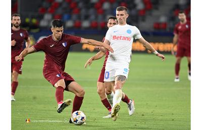 FCSB continuă aventura în Liga Campionilor. 60% extra și o cotă uriașă pe Betano, cu Multiplu!
