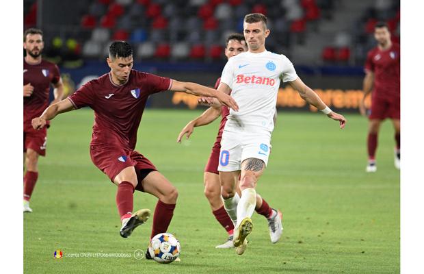 FCSB continuă aventura în Liga Campionilor. 60% extra și o cotă uriașă pe Betano, cu Multiplu!