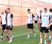 FCSB, antrenament înainte de meciul cu Shkendija // foto: Andrei Furnigă