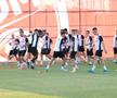 FCSB, antrenament înainte de meciul cu Shkendija // foto: Andrei Furnigă