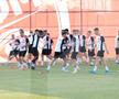 FCSB, antrenament înainte de meciul cu Shkendija // foto: Andrei Furnigă