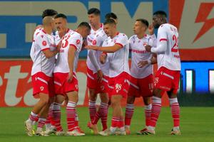 La un an după plecarea de la Dinamo, fotbalistul a revenit în România: „Bine ai venit!”