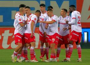 La un an de când pleca de la Dinamo, s-a întors în România: „Bine ai venit!”