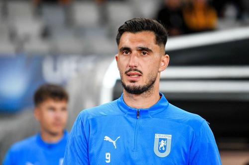 Andrei Ivan nu mai este fotbalistul Universității Craiova. FOTO: Imago Images